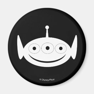 Aimant Toy Story  Motif Alien
