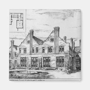 Aimant Toynbee Hall