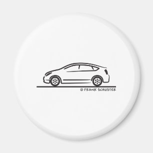 Aimant Toyota Prius