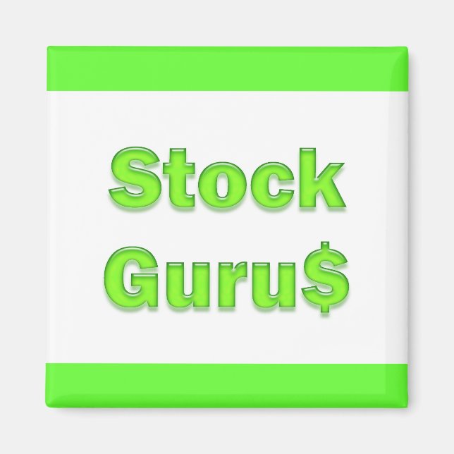 Aimant Trader stock (Devant)