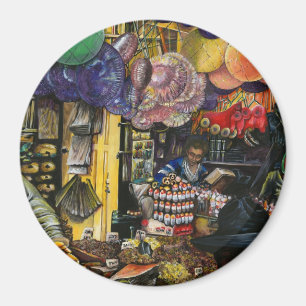 Aimant Traditions du commerce ancien, Jérusalem