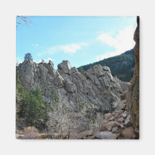 Aimant Trail dans le comté de Jefferson, Colorado