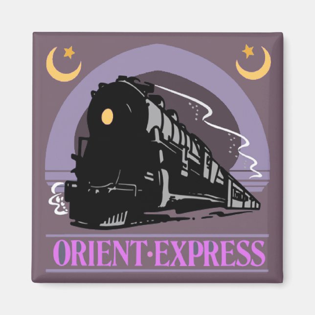 Aimant Train (Devant)