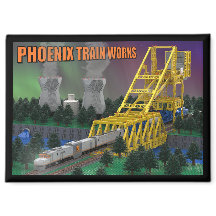 Train atomique PTW