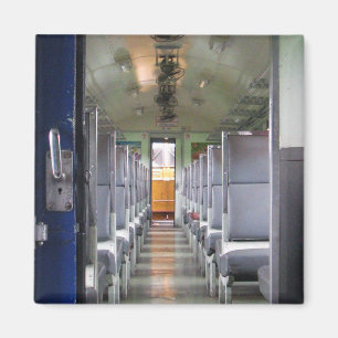 Aimant Train Carriage Thaïlande ... Asie du Sud-Est