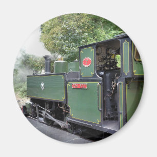 AIMANT TRAINS À VAPEUR