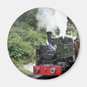 AIMANT TRAINS À VAPEUR