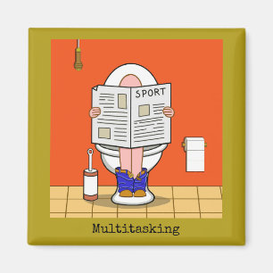 Aimant Traitement multitâche