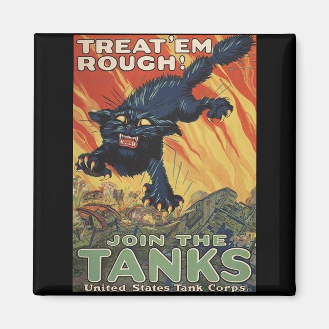 Aimant Traitez Em Rough-1918 (Devant)