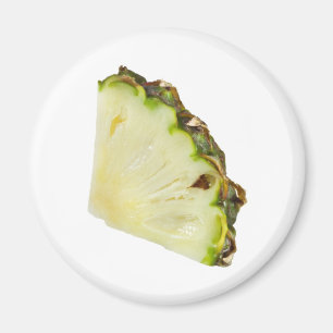 Aimant Tranche d'ananas