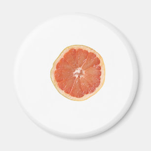 Aimant Tranche de pamplemousse