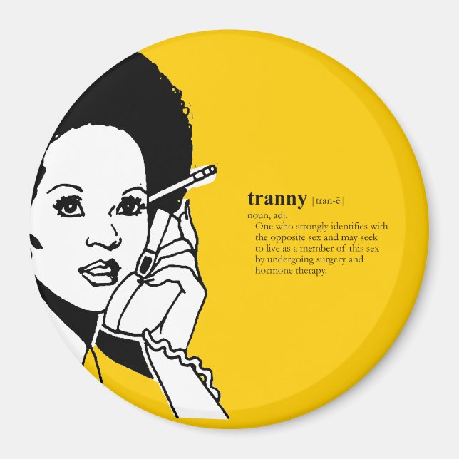 AIMANT TRANNY (Devant)