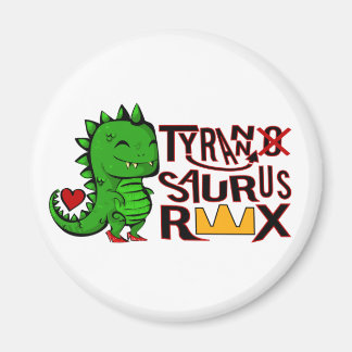 Aimant Tranny Saurus Rex