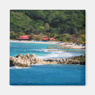 Aimant Tranquil Island Paradise Labadee Haïti