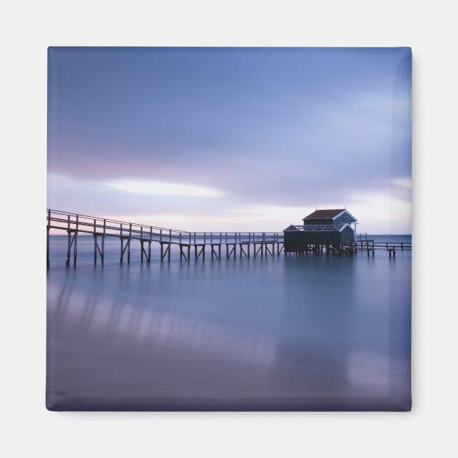 Aimant Tranquilité (Devant)