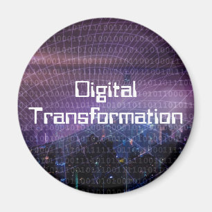 Aimant Transformation numérique pour les entreprises