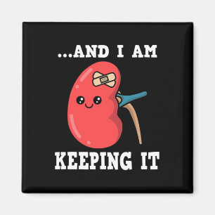 Aimant Transplanter Rein Donateur Maladie rénale 3