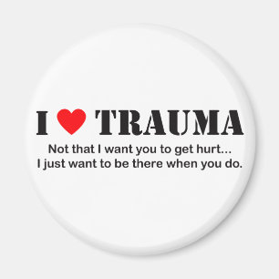 Aimant Traumatisme du ♥ I