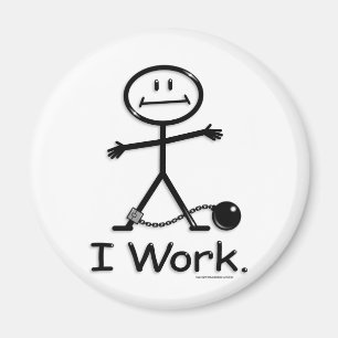Aimant Travail