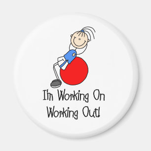 Aimant Travail sur établir l'aimant