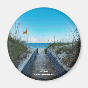 Aimant Travel   Florida - Cape San Blas Beach