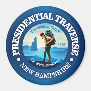 Aimant Traverse Présidentielle (C)