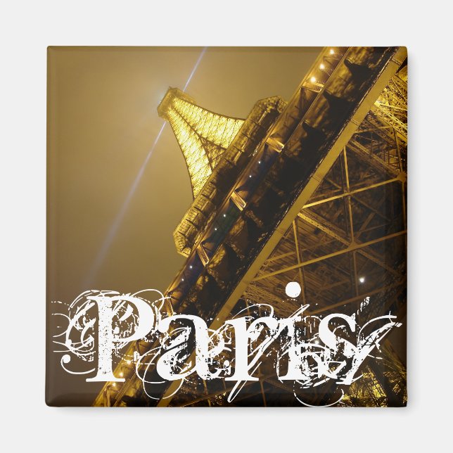 Aimant tres chics (Devant)