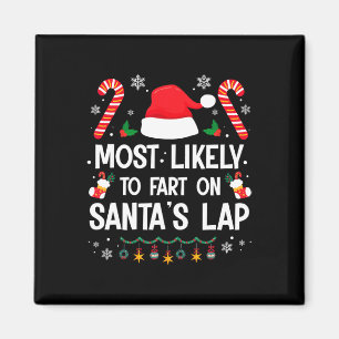 Aimant Très Probable De Commencer Sur Père Noël Lap Fun F