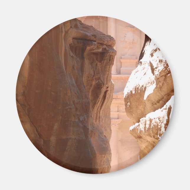 Aimant Trésor (Devant)