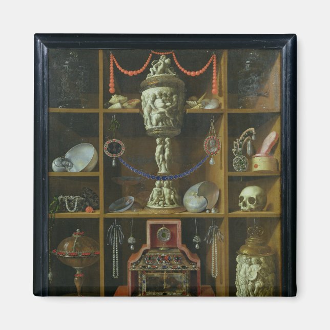 Aimant Trésor, 1666 (Devant)