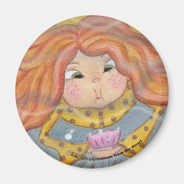 Aimant Trésors sous-marins (Devant)