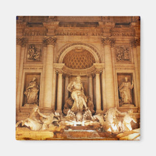 Aimant Trevi fountain