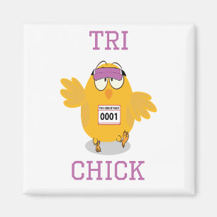 Aimant Tri Chick
