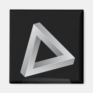 Aimant Triangle impossible