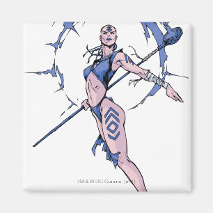 Aimant Tribu 7 d'indigo