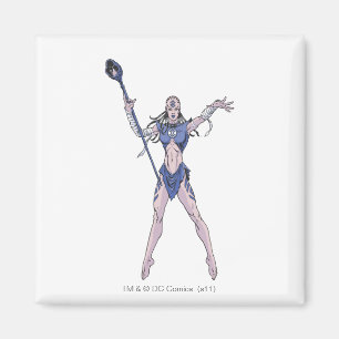 Aimant tribu Indigo 4