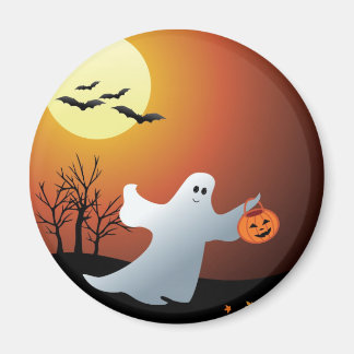 Aimant TrickOrTreat deux boutons