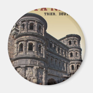 Aimant Trier - Porta Nigra