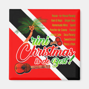 Aimant Trini Noël est de Best