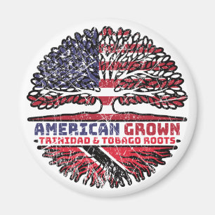 Aimant Trinité-et-Tobago États-Unis États-Unis