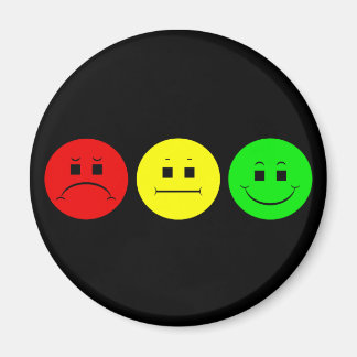 Aimant Trio Moody Stoplight