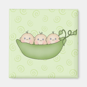 Aimant Triplets personnalisable