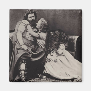 Aimant Tristan et Isolde