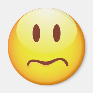 Aimant Triste émotion