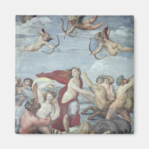 Aimant Triumph de Galatea, 1512-14
