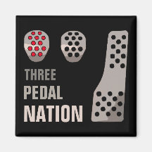 TROIS AMATEURS DE LA NATION PEDAL