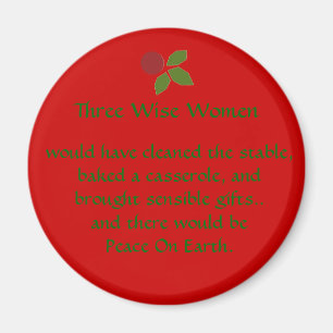 Aimant trois femmes sages