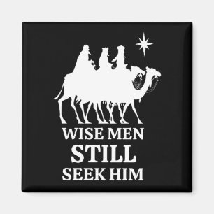Aimant Trois Rois Hommes Sages Le Cherchent Encore