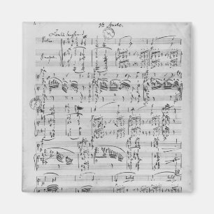 Aimant Troisième Sonate pour piano et violon