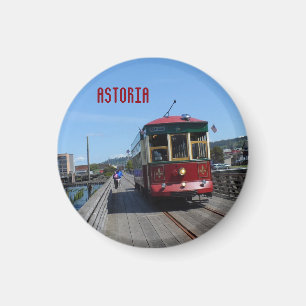 Aimant Trolley Astoria Riverfront